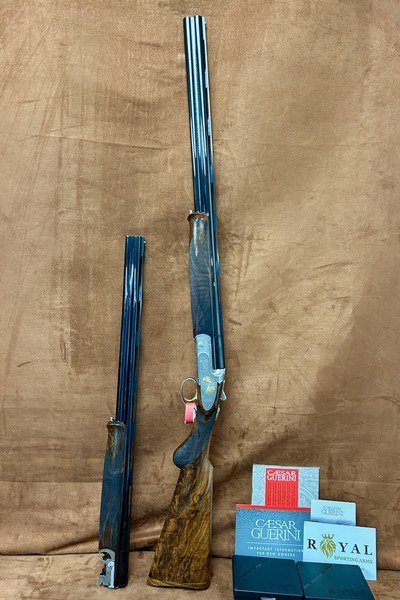 Caesar Guerini Magnus Light Combo 28GA/20GA 28