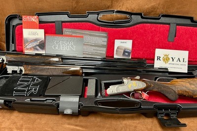 Caesar Guerini Magnus Light Combo 28GA/20GA 28