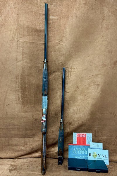 Caesar Guerini Magnus Light Combo 28GA/20GA 28