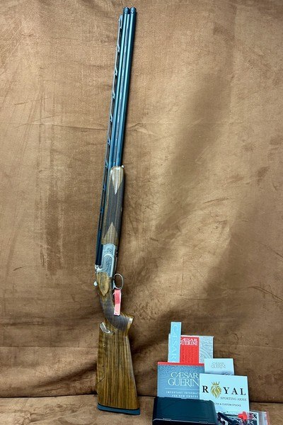 Caesar Guerini Invictus 1 Sporting Ascent 12GA 32
