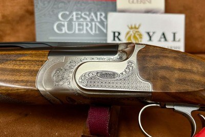 Caesar Guerini Invictus 1 Sporting Ascent 12GA 32