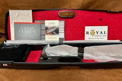 Caesar Guerini WOODLANDER FIELD 20GA 28