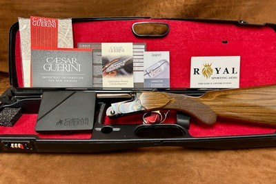Caesar Guerini WOODLANDER FIELD 20GA 28