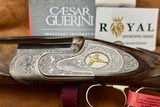 Caesar Guerini Invictus V Sporting Arjustable 12GA 32