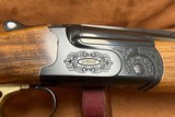 Caesar Guerini Summit SportingBLACKAdjustable Upgrade 20GA 32