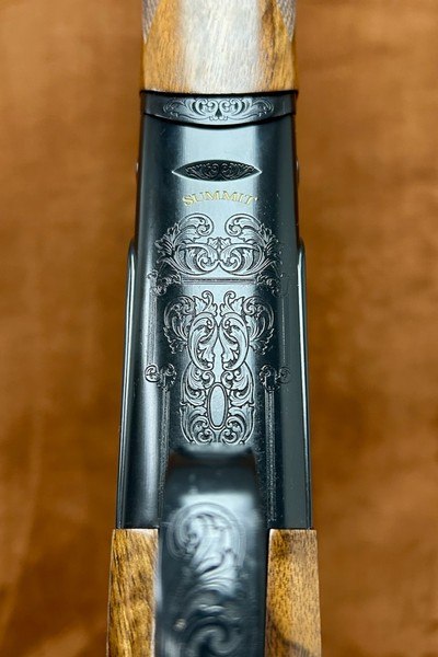 Caesar Guerini Summit SportingBLACKAdjustable Upgrade 20GA 32
