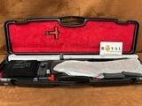 Caesar Guerini Summit SportingBLACKAdjustable Upgrade 12GA 32