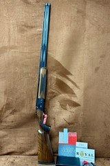 Caesar Guerini Summit SportingBLACKAdjustable Upgrade 12GA 32