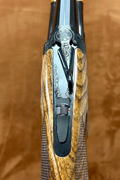 Caesar Guerini Summit SportingBLACKAdjustable Upgrade 12GA 32