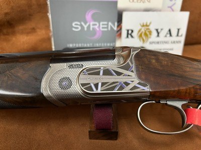 Syren Invictus Grayce Sporting Adjustable 12GA 30