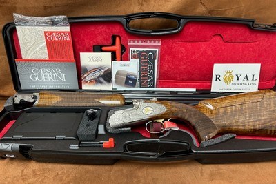 Caesar Guerini Invictus V Ascent 12GA 32