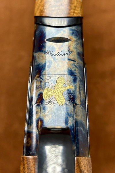 Caesar Guerini WOODLANDER FIELD Combo 20GA/28GA 28