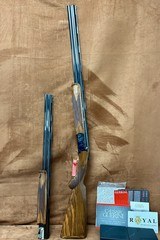 Caesar Guerini WOODLANDER FIELD Combo 20GA/28GA 28