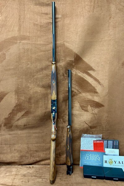 Caesar Guerini WOODLANDER FIELD Combo 20GA/28GA 28