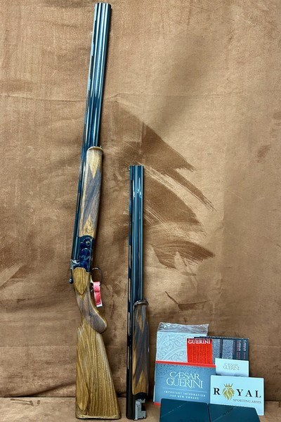 Caesar Guerini WOODLANDER FIELD Combo 20GA/28GA 28