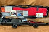 Caesar Guerini WOODLANDER FIELD Combo 20GA/28GA 28