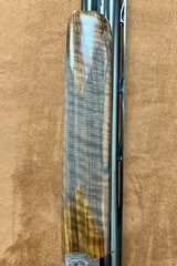 Caesar Guerini Invictus VII Sporting Gold Adjustable Comb 12GA 32