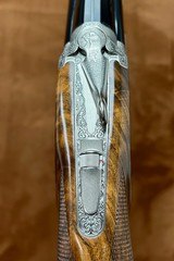 Caesar Guerini Invictus V Sporting Gold Adjustable Comb 12GA 32