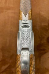 Caesar Guerini Invictus V Sporting Gold Adjustable Comb 12GA 32