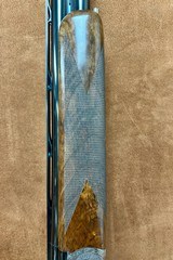 Caesar Guerini Invictus V Sporting Gold Adjustable Comb 12GA 32