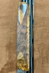 Caesar Guerini Invictus VII Sporting Gold Adjustable Comb 12GA 32