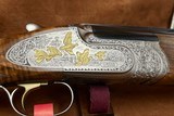 Caesar Guerini Invictus VII Sporting Gold Adjustable Comb 12GA 32
