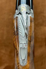Caesar Guerini Invictus VII Sporting Gold Adjustable Comb 12GA 32