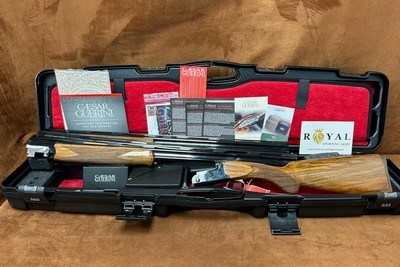 Caesar Guerini WOODLANDER FIELD Triple Combo 20GA/28GA/.410 28
