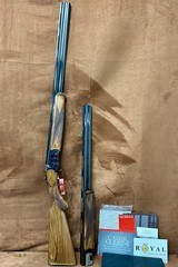 Caesar Guerini WOODLANDER FIELD Combo 20GA/28GA 28