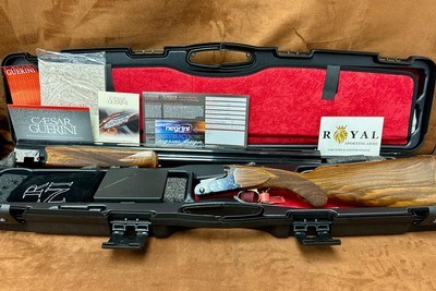 Caesar Guerini WOODLANDER FIELD Combo 20GA/28GA 28