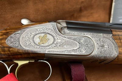 Caesar Guerini Invictus V Ascent 12GA 32
