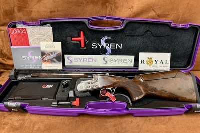 Syren Invictus Grayce Sporting Adjustable 12GA 30