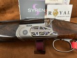 Syren Invictus Grayce Sporting Adjustable 12GA 30