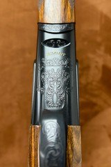 Caesar Guerini Summit SportingBLACKAdjustable Upgrade 12GA 32