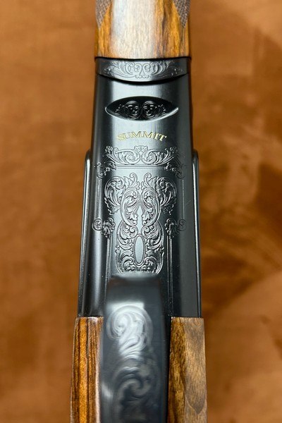 Caesar Guerini Summit SportingBLACKAdjustable Upgrade 12GA 32