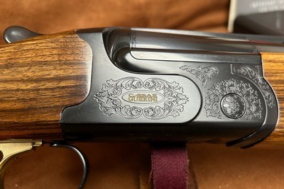 Caesar Guerini Summit SportingBLACKAdjustable Upgrade 12GA 32