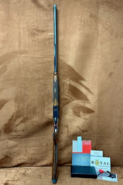 Caesar Guerini Summit SportingBLACKAdjustable Upgrade 12GA 32