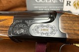 Caesar Guerini Summit SportingBLACKAdjustable Upgrade 12GA 32