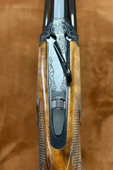 Caesar Guerini Summit SportingBLACKAdjustable Upgrade 20GA 32