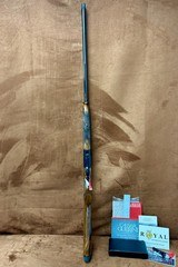 Caesar Guerini Summit SportingBLACKAdjustable Upgrade 20GA 32