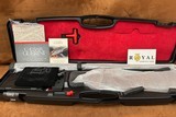 Caesar Guerini Summit SportingBLACKAdjustable Upgrade 20GA 32