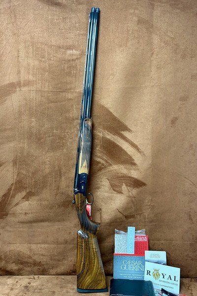 Caesar Guerini Summit SportingBLACKAdjustable Upgrade 20GA 32