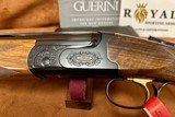 Caesar Guerini Summit SportingBLACKAdjustable Upgrade 20GA 32