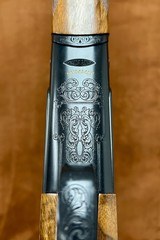 Caesar Guerini Summit SportingBLACKAdjustable Upgrade 20GA 32