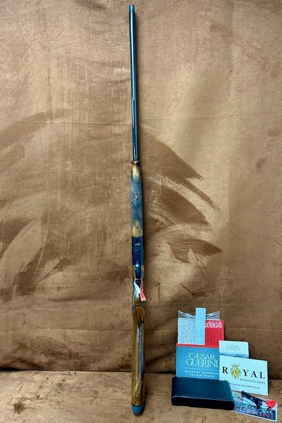 Caesar Guerini Summit SportingBLACKAdjustable Upgrade 20GA 32