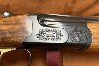 Caesar Guerini Summit SportingBLACKAdjustable Upgrade 20GA 32