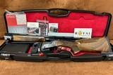 Caesar Guerini Summit SportingBLACKAdjustable Upgrade 20GA 32