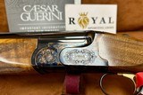 Caesar Guerini Summit Sporting LIMITED Adjustable Upgrade 12GA 32
