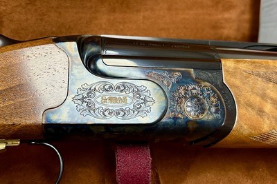 Caesar Guerini Summit Sporting LIMITED Adjustable Upgrade 12GA 32