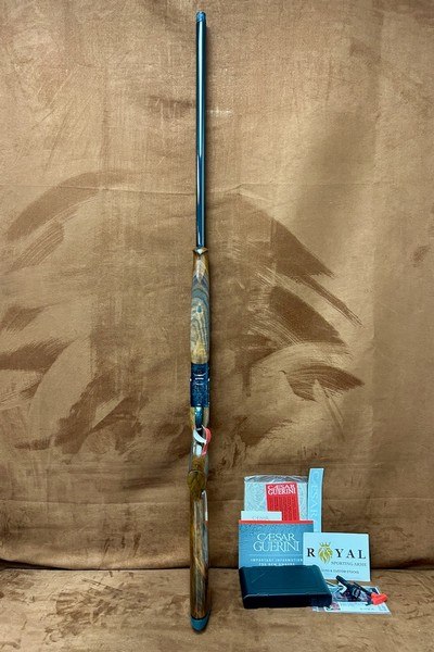 Caesar Guerini Summit Sporting LIMITED Adjustable Upgrade 12GA 32